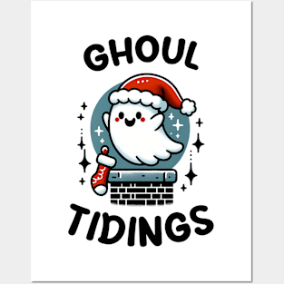 Ghoul Tidings Posters and Art